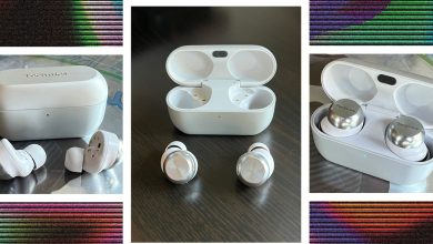 Technics EAH-AZ100 مراجعة سماعات الأذن: حجم أصغر ، صوت أفضل