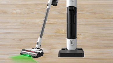 Tineco Pure One Station 5 Review (2025): هذا الفض هو يفرغ نفسه