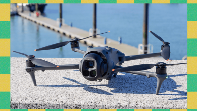 مراجعة DJI Mavic Pro: قوية وسهلة الاستخدام