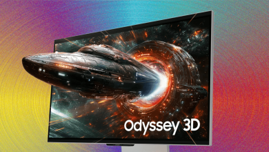 3D عاد. هذه المرة ، يمكنك التخلص من النظارات