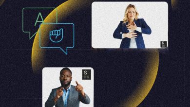 لقد خلق Silence Speaks AI AI لتوقيع الصورة الرمزية للصم