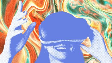 جلسات الرقص لمدة 60 ساعة ، والجنس المحاكي ، والكيتامين: داخل عالم المتشددين VR Ravers