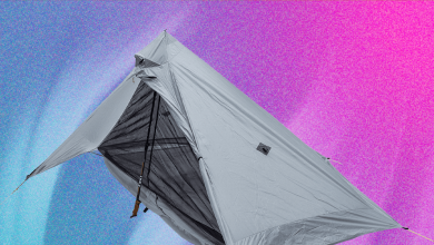 Six Moon Designs Review Lunar Solo Tent: ملجأ صيفي للغاية
