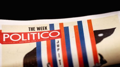 بدأت غرفة الأخبار في Politico معركة قانونية مع الإدارة على الذكاء الاصطناعي