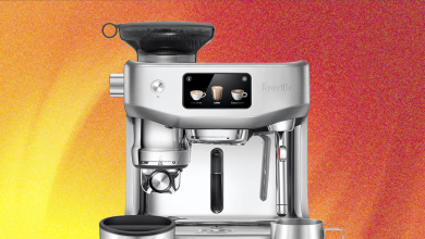 Breville Oracle Jet Review (2025): سهل ولذيذ