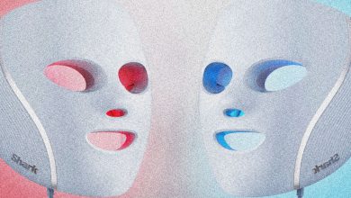 مراجعة Shark Cryoglow: البرد
