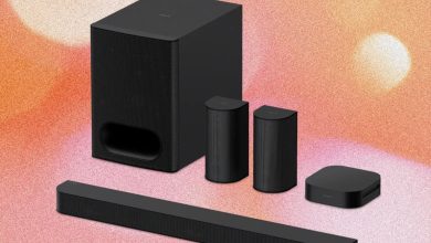 Sony Bravia Theatre System 6 مراجعة: أداء رائع ، تصميم غريب