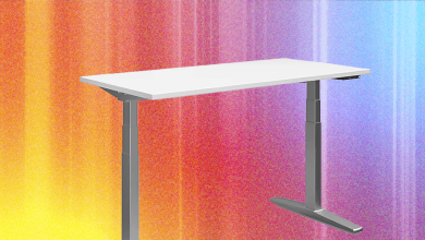 Staples Union & Scale Electric Standing Desk Review: Micro Movements
