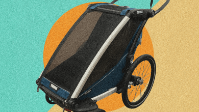 Thule Chariot Cross 2 Review: Adventuring هو نزهة في الحديقة