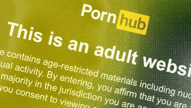 أهم موضوع في جوائز Pornhub لهذا العام؟ الرقابة