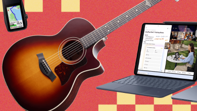 Fujifilm’s X Half ، جهاز لوحي OnePlus جديد ، ومنافس GarageBand Fender – أخبار الترس الخاصة بك
