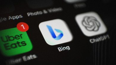تقوم Microsoft بقطع الوصول إلى بيانات بحث Bing أثناء تحويل التركيز إلى chatbots
