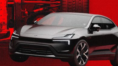 Polestar 4 2025 المراجعة: الأسعار ، المواصفات ، توافر