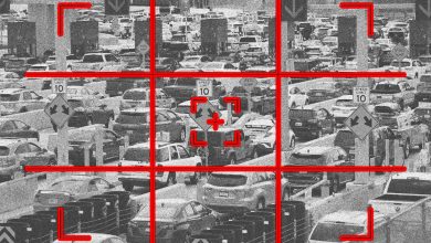 تخطط الجمارك وحماية الحدود الأمريكية لتصوير كل شخص يخرج من الولايات المتحدة بالسيارة