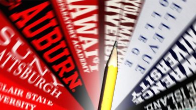كيف تساعد الذكاء الاصطناعى الأطفال في العثور على الكلية المناسبة