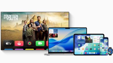 “جميل” و “من الصعب القراءة”: يتفاعل المصممون مع تحديث الزجاج السائل من Apple