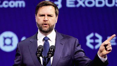 في Bitcoin 2025 ، يصطدم أصحاب التشفير و Maga المؤمن