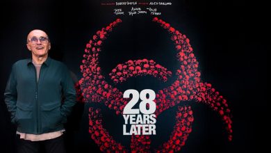 “بعد 28 عامًا” ، يقول المخرج داني بويل إن إطلاق النار على أجهزة iPhone دعه يلتقط “العنف المذهل”