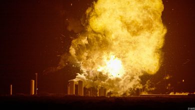 “الشذوذ الرئيسي” وراء آخر انفجار SPACEX Starship
