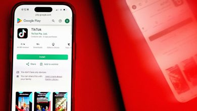 يقوم مساهم Google بمقاضاة الشركة على حظر Tiktok
