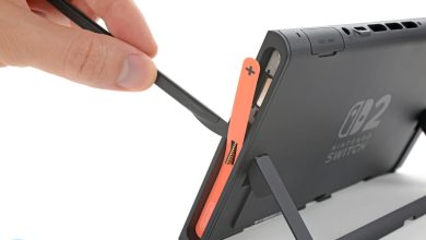 يقول ifixit إن Switch 2 ربما لا يزال معرضًا للانجراف
