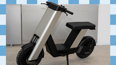 نظرة حصرية على دراجة Olto Electric الخاصة بـ Infinite Machine