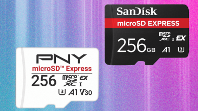 ما هو MicroSD Express؟ كل ما تحتاج لمعرفته