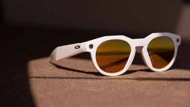 تحتوي نظارات Meta’s Oakley Smart على 3 كيلو باي