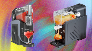 أفضل 2 آلات Slushie Home لعام 2025