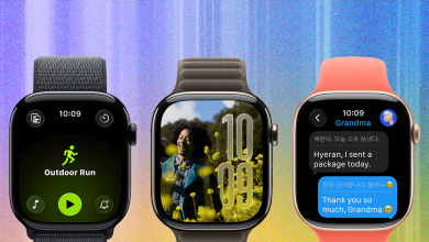 أفضل الميزات الجديدة في Apple Watchos 26