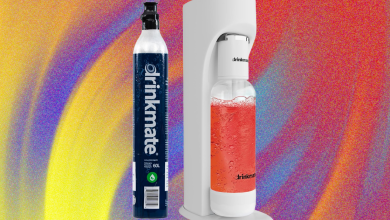 أفضل 6 صانعي الصودا (2025): رفيق مشروب ، sodastream ، aerflo