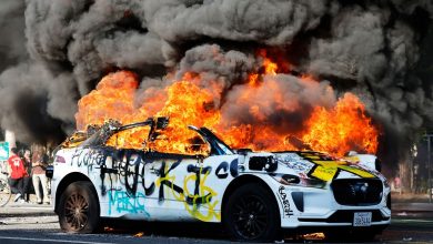 كيف تعالج Waymo لقطات من أحداث مثل احتجاجات الهجرة LA