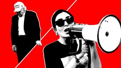 ترامبورلد تعبت من لورا لومير. يأملون أن يكون الرئيس أيضًا